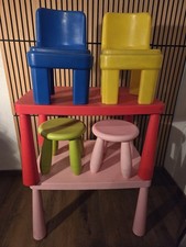 set completo di mobili per