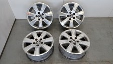 KIT 4 CERCHI IN LEGA VLK Passat 05 10 usato Raggio 16 7JX16H2 ET45 Da sistemare