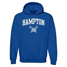 Felpa con cappuccio Hampton