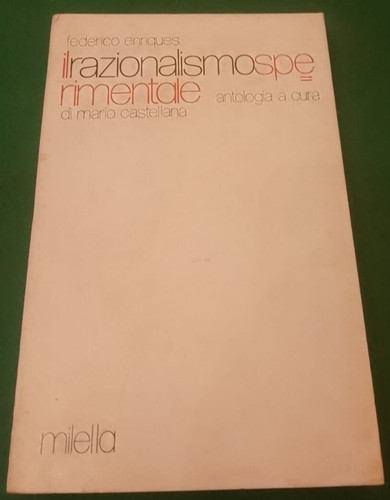 Enriques federico il - enriques,