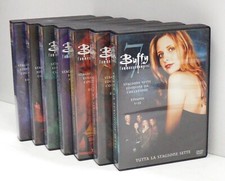 Buffy l'Ammazzavampiri - Serie Completa Stagioni 1-7 (Box 39 DVD) (Episodi 14...
