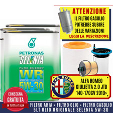 Cutting kit alfa romeo - alfa,
