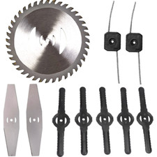 Set 10pz lame di ricambio per