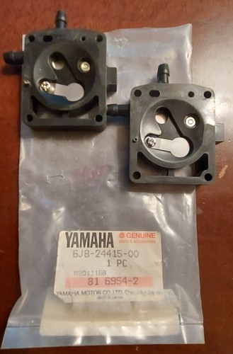 Corpo pompa benzina yamaha - pompa,