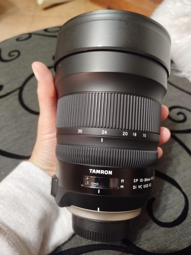 Tamron per nikon mm - per, 15-30