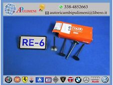 SERIE 4PZ VALVOLA ASPIRAZIONE (36X7X115,6) SUZUKI SAMURAI SJ413 SWIFT I II 1.3