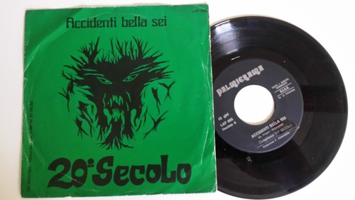Ventesimo secolo resta - resta, come