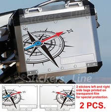 Stickers BMW COMPASS suitcases