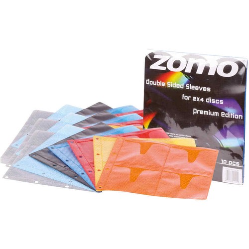 Zomo sleeve cd - x,
