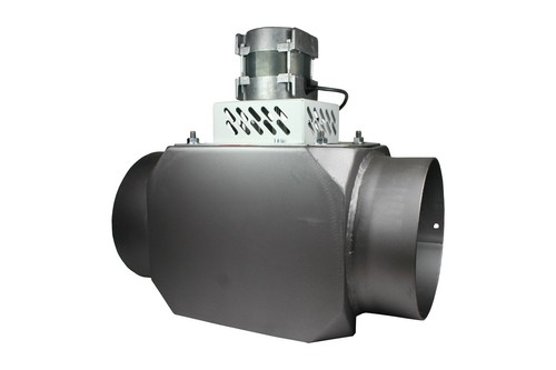 Turbina 160mm tubo scarico - tubo, di