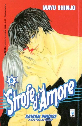 Manga star comics strofe - manga,