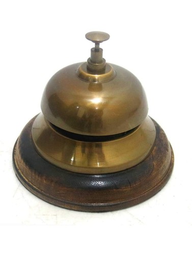 Campanello tavolo bancone - tavolo,