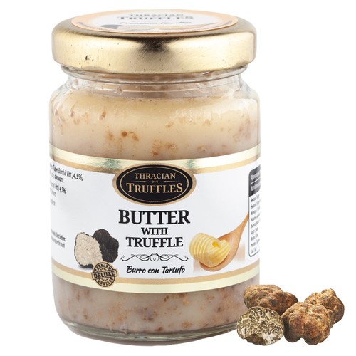 Burro tartufo bianco tuber - al,