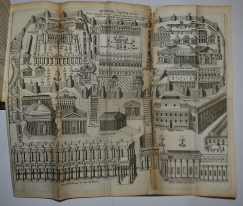 Campidoglio romano fig - romano, –