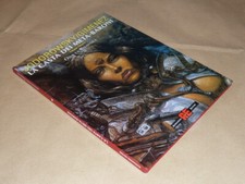 Jodorowsky/Gimenez, Oda la