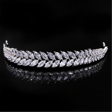 Diadema completa AAAAA CZ
