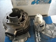 140.0057 GRUPPO CILINDRO POLINI VESPA 125 / 175 C.C. T5  DIAM 61