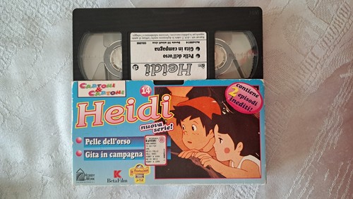 Cartoni heidi - cartoni,