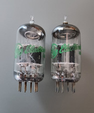 2 valvole 12AV7 - 6829