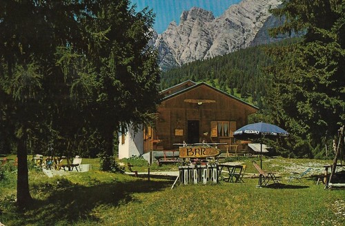 Trentino dolomiti baita - trentino,