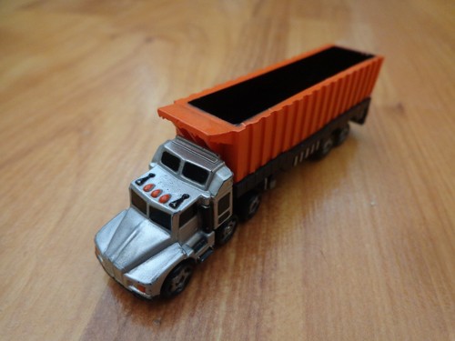 Camion rimorchio articolato - camion,