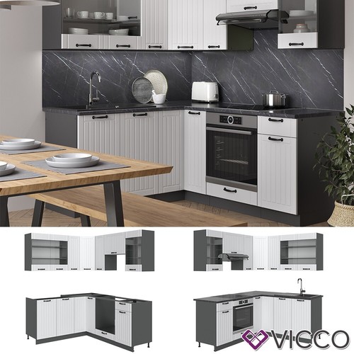 Cucina modulare blocco cucina