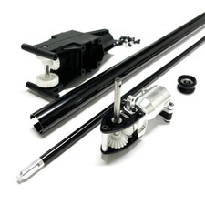 Kit aggiornamento unità rotore coda tubo coppia STASRC 600 per elicottero Trex Align 600