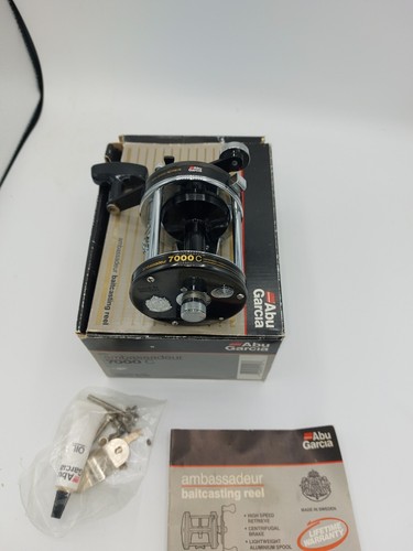 Abu ambassadeur 7000c - ambassadeur,