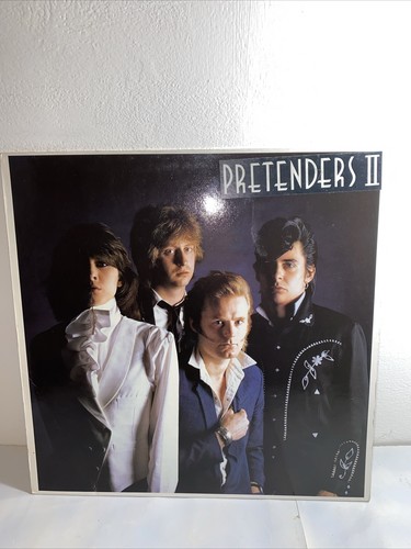 The pretenders - pretenders,