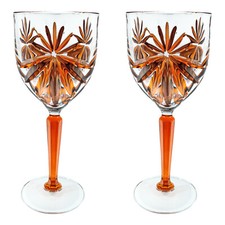 Coppia Di Arancione Marrone