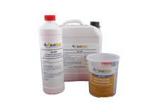 AS 050 Trattamento Antiscivolo per Pietra, Piastrelle, Vasca da Bagno, Doccia, Scale