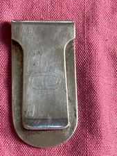 RARO fermacarte ARGENTO portamonete: marcato 800 - marca Miracoli!