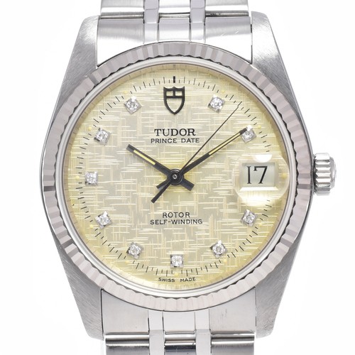 Withpaper tudor prince - withpaper, date