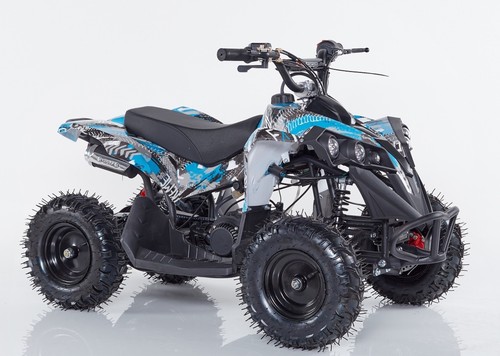 Miniquad kxd repty - 2t, m3