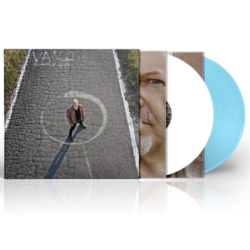 Vasco rossi siamo qui 2 - vasco,