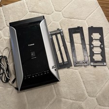 Canon CanoScan 9000F Flatbed