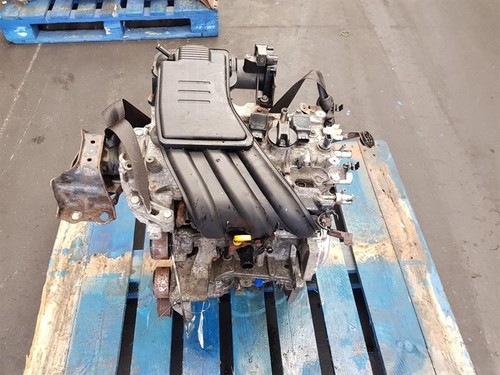 Motore completo nissan micra - completo,