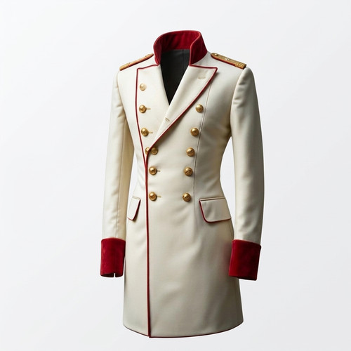Cappotto tunica militare