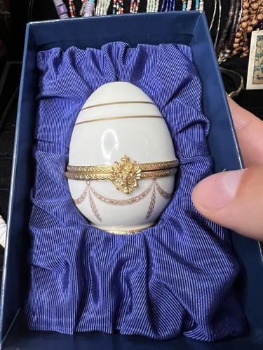 Uovo bambino faberge - faberge, petit