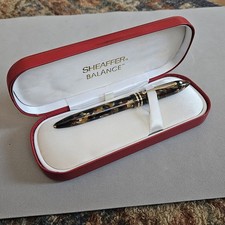 Sheaffer balance fountain - sheaffer, ii