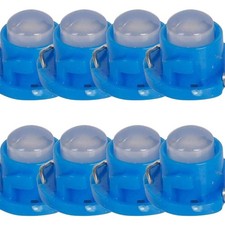 8 Pezzi Lampada Led T4.7 1 COB
