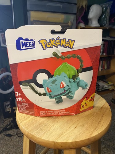 Mega pokémon set - mega,