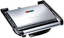 Tefal GC241D12 Grill carne e panini multifunzione, 2000 Watt