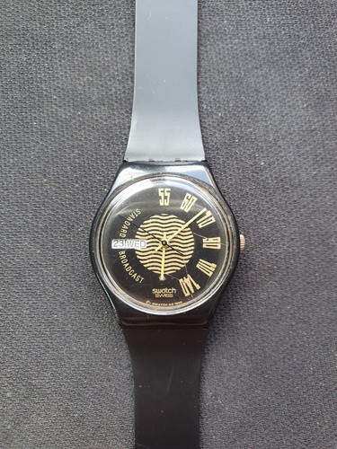 Orologio vintage swatch - vintage,