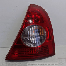 8200917487 Fanale post. DX RENAULT CLIO 2a Serie 1.4 16V Ber. 3p/b/1390cc