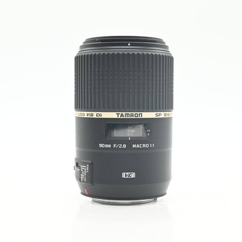 Tamron f004 90mm - sp, di