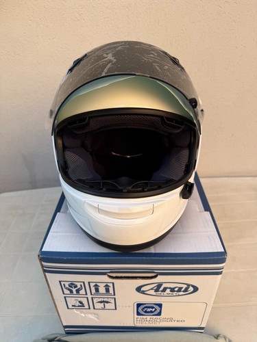 Vendo casco nuovo - , arai