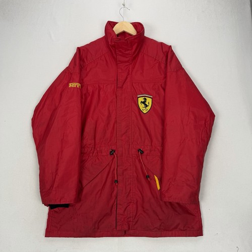 Giacca ferrari racing - giacca, f1