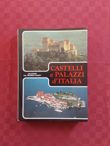 Libro castelli palazzi d - castelli,