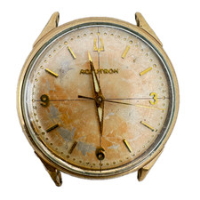 Orologio da polso uomo vintage